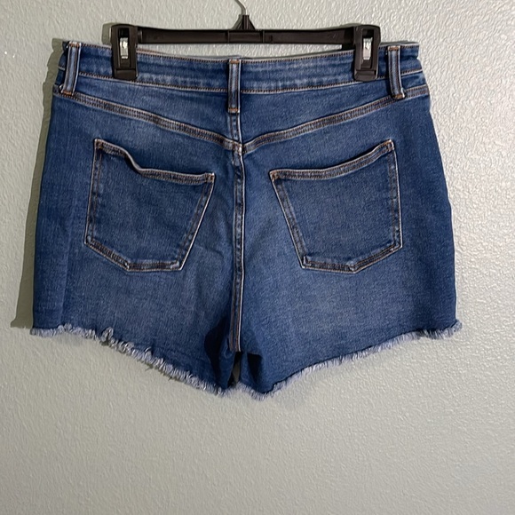 LC Lauren Conrad Denim Shorts - Picture 3 of 5
